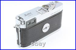 Vintage 500 unit? N. MINT? LEOTAX G Topcor Film Camera S 5cm F1.8 Lens From JAPAN