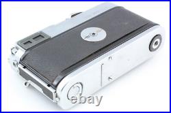 Vintage 500 unit? N. MINT? LEOTAX G Topcor Film Camera S 5cm F1.8 Lens From JAPAN