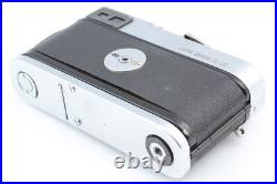 Vintage 500 unit? N. MINT? LEOTAX G Topcor Film Camera S 5cm F1.8 Lens From JAPAN