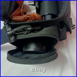 Vintage 50mm Pentax Asahi K1000 Camera Japan Works Strap & 3 Lenses Carry Bag