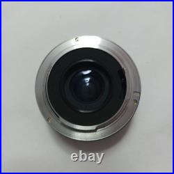 Vintage 50mm Pentax Asahi K1000 Camera Japan Works Strap & 3 Lenses with Carry Bag