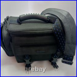 Vintage 50mm Pentax Asahi K1000 Camera Japan Works Strap & 3 Lenses with Carry Bag