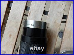Vintage 60's Nikon Nikkor 8.5cm-25cm F4 -F4.5 Camera SLR Zoom Lens 85-250mm