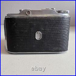 Vintage AGFA Isolette III Camera with 85mm f/4.5 Apotar Lens 120 Film Camera