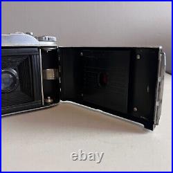 Vintage AGFA Isolette III Camera with 85mm f/4.5 Apotar Lens 120 Film Camera