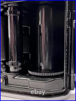 Vintage ALL NIKON PACKAGE -FM2 35mm Camera-Zoom Nikkor 35-105mm Lens-MD-12 Motor