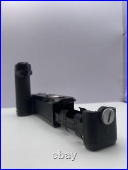 Vintage ALL NIKON PACKAGE -FM2 35mm Camera-Zoom Nikkor 35-105mm Lens-MD-12 Motor