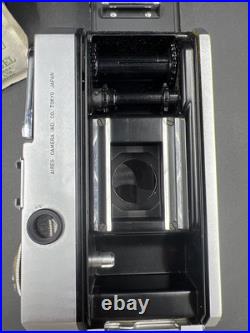 Vintage Aires 35-V Rangefinder Camera With H Coral Lens