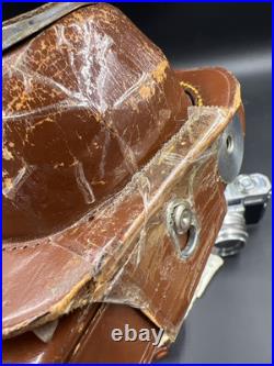 Vintage Aires 35-V Rangefinder Camera With H Coral Lens