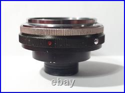 Vintage Aires Camera Tokyo H Coral Lens f-4.5cm 11.9