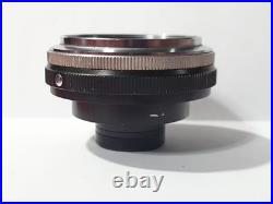 Vintage Aires Camera Tokyo H Coral Lens f-4.5cm 11.9