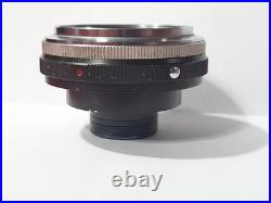 Vintage Aires Camera Tokyo H Coral Lens f-4.5cm 11.9