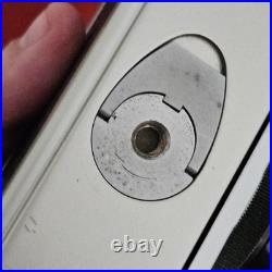 Vintage Alpa Reflex Model 5 35 mm Camera With Leather Case Original Box F/2.8 Lens