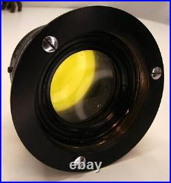 Vintage Anamorphic AEROSTIGMAT Camera Lens f/0.95 Adaptall Mount for Arri