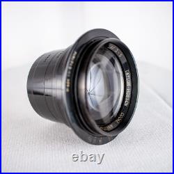 Vintage Anastigmat Camera Lens Ser XI f/ 3.5, 6 1/4