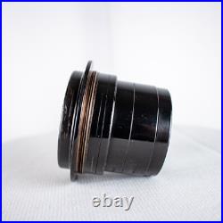 Vintage Anastigmat Camera Lens Ser XI f/ 3.5, 6 1/4
