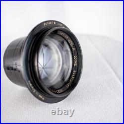Vintage Anastigmat Camera Lens Ser XI f/ 3.5, 6 1/4