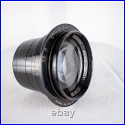 Vintage Anastigmat Camera Lens Ser XI f/ 3.5, 6 1/4