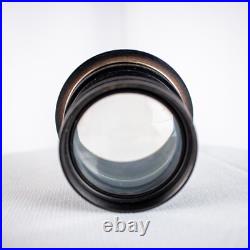 Vintage Anastigmat Camera Lens Ser XI f/ 3.5, 6 1/4