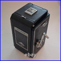 Vintage Ansco Automatic Reflex TLR Camera f/3.5 Ansco Anastigmat Lens USA
