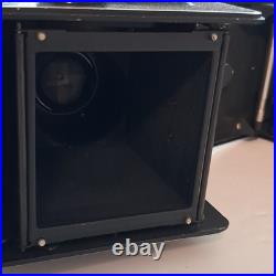 Vintage Ansco Automatic Reflex TLR Camera f/3.5 Ansco Anastigmat Lens USA