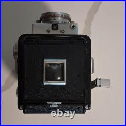 Vintage Ansco Automatic Reflex TLR Camera f/3.5 Ansco Anastigmat Lens USA