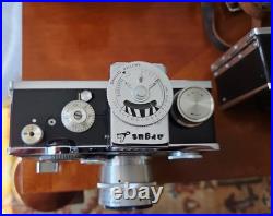 Vintage Argus C3 Camera (2) Brick 35mm /Light Meter + Soligor 135mm Lens + Cases Vintage Argus C3 Camera (2) Brick 35mm /Light Meter + Soligor 135mm Lens + Cases