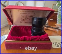 Vintage Argus C3 Camera (2) Brick 35mm /Light Meter + Soligor 135mm Lens + Cases Vintage Argus C3 Camera (2) Brick 35mm /Light Meter + Soligor 135mm Lens + Cases