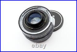 Vintage Arsenal Portrait lens Jupiter 8 HB 2/50mm for Kiev 5 camera