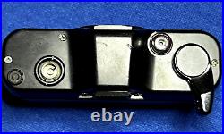 Vintage Asahi Pentax Auto 110 Mini SLR Camera + 12.8 50mm Lens Made in Japan