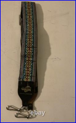 Vintage Asahi Pentax Spotmatic 35mm/Super Takumar 50mm Lens/Camera Caddy Strap