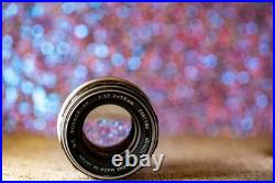 Vintage BLACK Minolta SRT-101 Camera, 50mm ROKKOR-PF lens Film tested & Working
