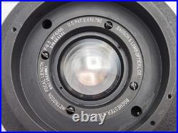 Vintage Bausch & Lomb Metrogon 6 Inch 152.8mm F6.3 Aerial Camera Lens
