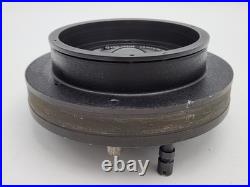 Vintage Bausch & Lomb Metrogon 6 Inch 152.8mm F6.3 Aerial Camera Lens