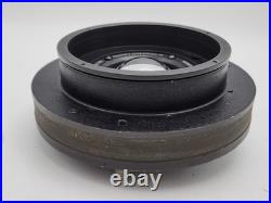 Vintage Bausch & Lomb Metrogon 6 Inch 152.8mm F6.3 Aerial Camera Lens