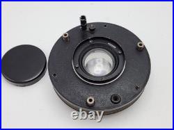 Vintage Bausch & Lomb Metrogon 6 Inch 152.8mm F6.3 Aerial Camera Lens