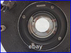 Vintage Bausch & Lomb Metrogon 6 Inch 152.8mm F6.3 Aerial Camera Lens