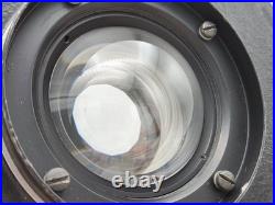Vintage Bausch & Lomb Metrogon 6 Inch 152.8mm F6.3 Aerial Camera Lens