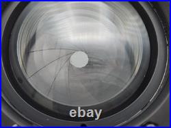 Vintage Bausch & Lomb Metrogon 6 Inch 152.8mm F6.3 Aerial Camera Lens