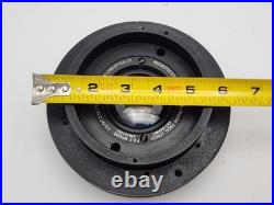 Vintage Bausch & Lomb Metrogon 6 Inch 152.8mm F6.3 Aerial Camera Lens