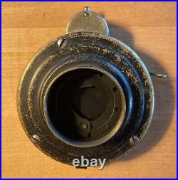 Vintage Bausch and Lomb Camera Lens