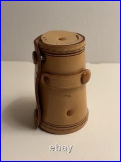 Vintage Bolsey C22 TLR Camera Wollensak Lens with Case Meter Filters