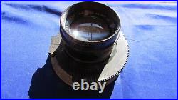 Vintage C, P, Goerz Apochromat Artar 19in. F11 Mouned Camera Lens #770437