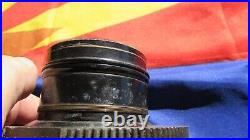 Vintage C, P, Goerz Apochromat Artar 19in. F11 Mouned Camera Lens #770437