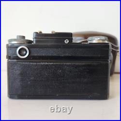 Vintage CONTAX III Zeiss Ikon Camera + Sonnar 50mm f/2 Zeiss Jena Lens AS IS Vintage CONTAX III Zeiss Ikon Camera + Sonnar 50mm f/2 Zeiss Jena Lens AS IS