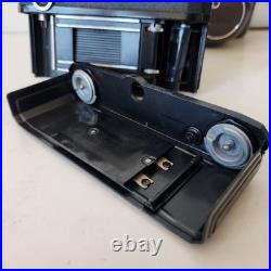 Vintage CONTAX III Zeiss Ikon Camera + Sonnar 50mm f/2 Zeiss Jena Lens AS IS Vintage CONTAX III Zeiss Ikon Camera + Sonnar 50mm f/2 Zeiss Jena Lens AS IS