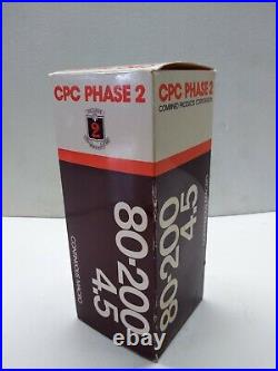 Vintage CPC PHASE 280-200 4.5 Continuous Macro Auto Zoom Camera Lens NEW IN BOX