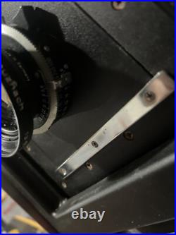 Vintage Calumet View Camera Schneider Lens