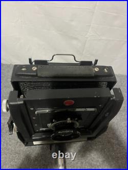 Vintage Calumet View Camera Schneider Lens