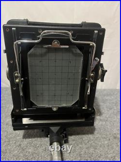 Vintage Calumet View Camera Schneider Lens